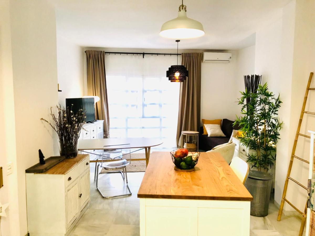 Apartmán Centro Màlaga Exteriér fotografie