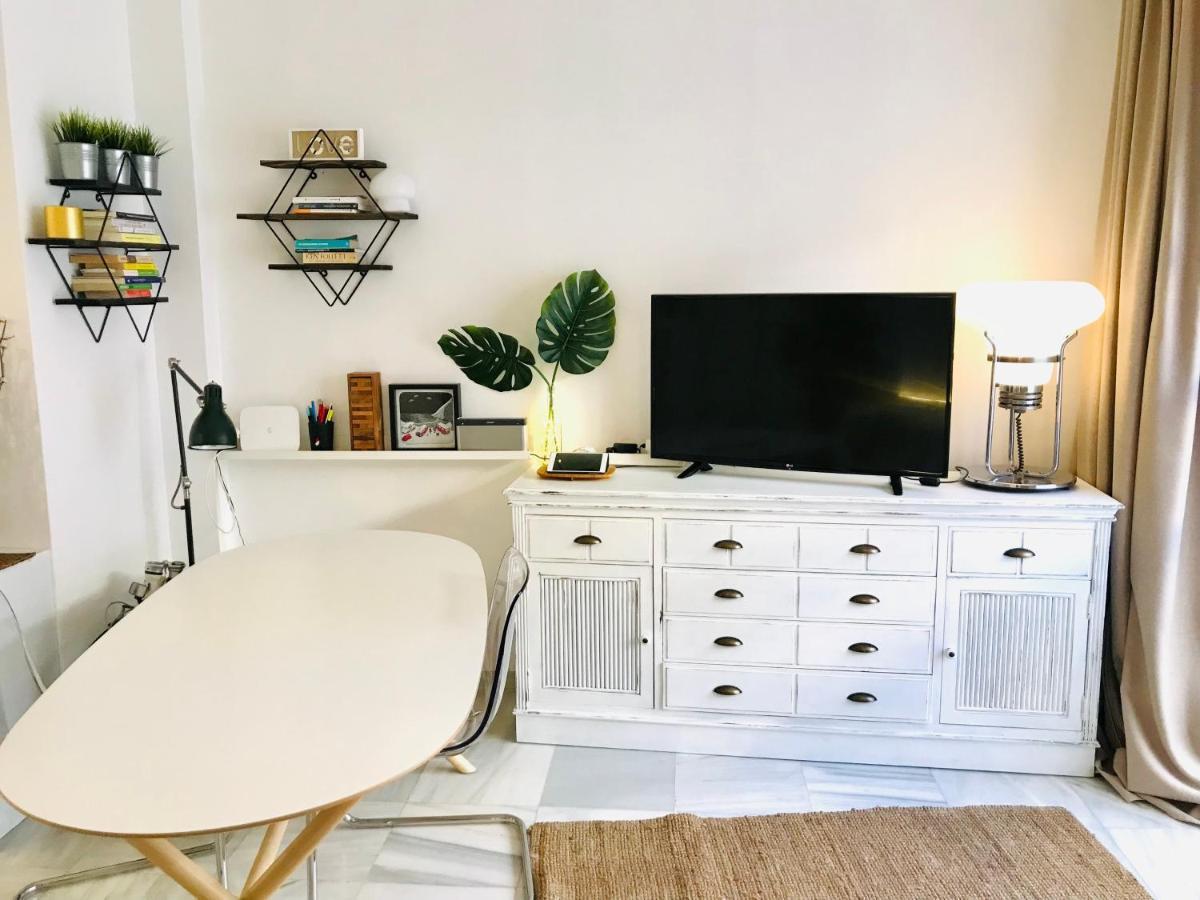 Apartmán Centro Màlaga Exteriér fotografie