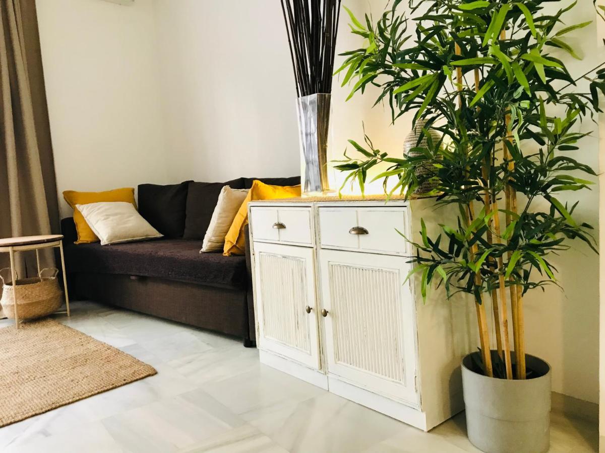 Apartmán Centro Màlaga Exteriér fotografie