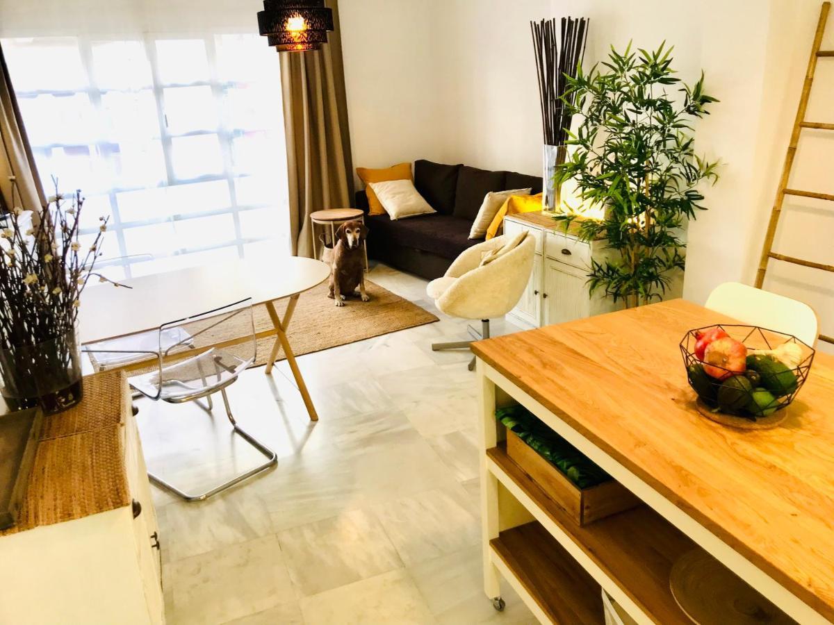 Apartmán Centro Màlaga Exteriér fotografie