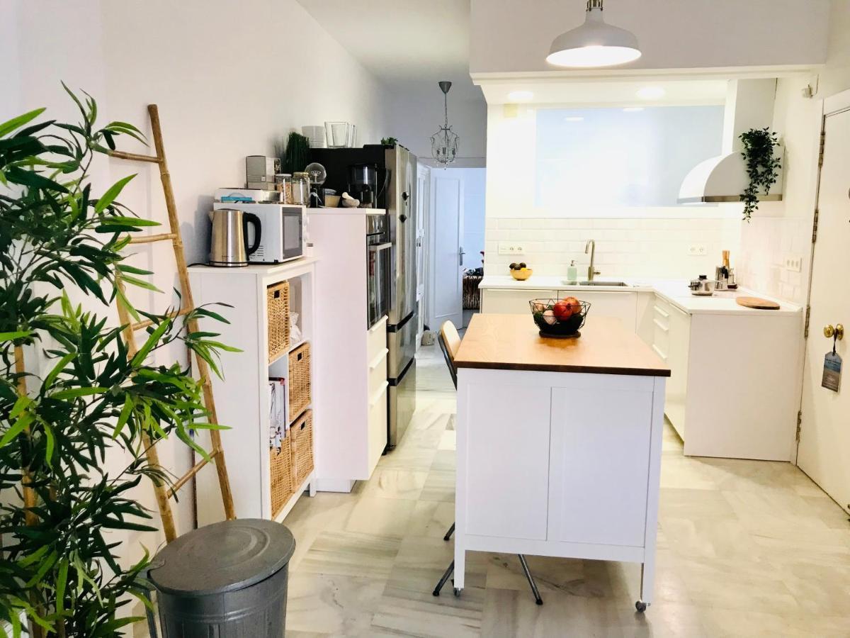 Apartmán Centro Màlaga Exteriér fotografie