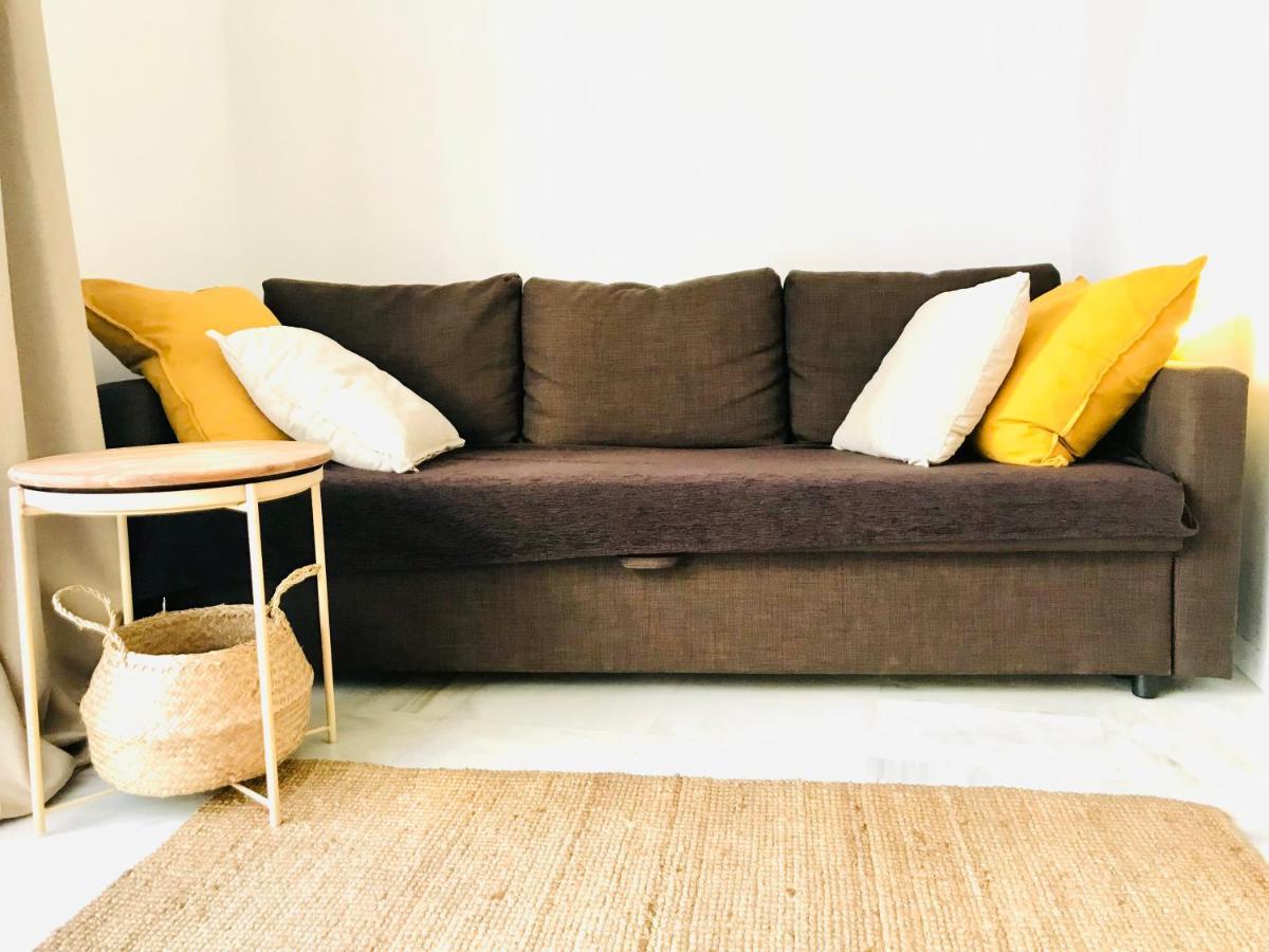 Apartmán Centro Màlaga Exteriér fotografie