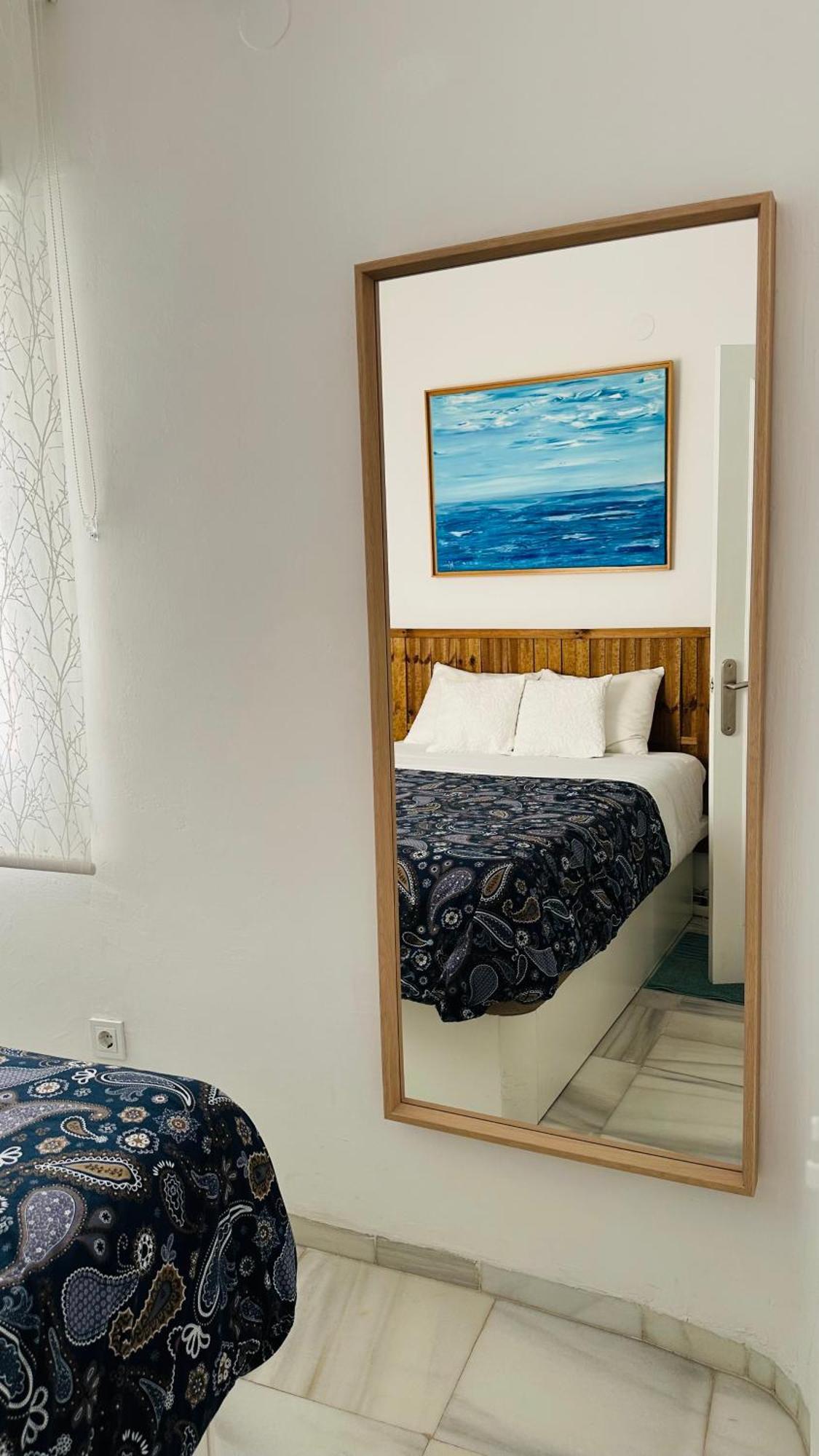 Apartmán Centro Màlaga Exteriér fotografie