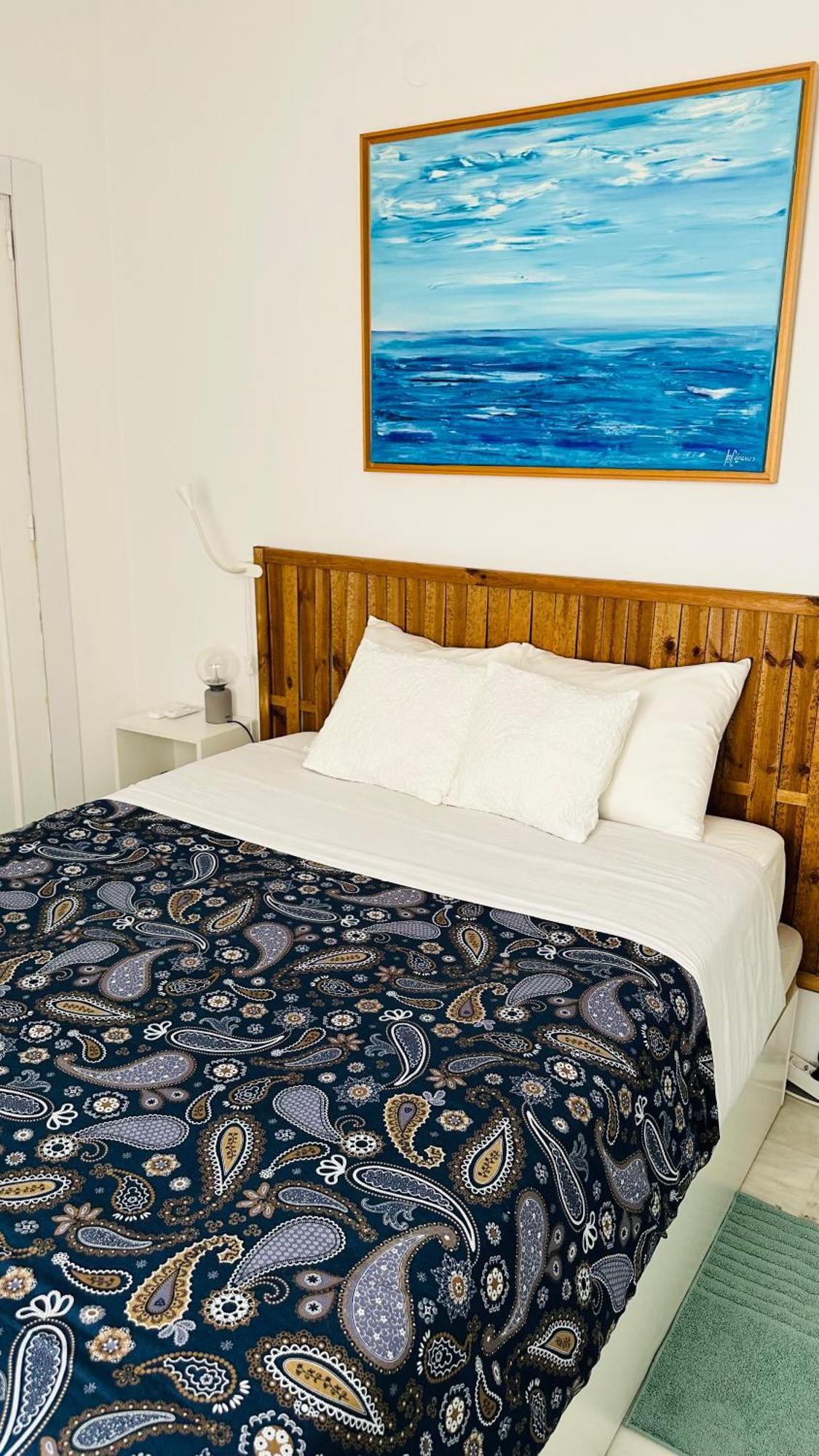 Apartmán Centro Màlaga Exteriér fotografie