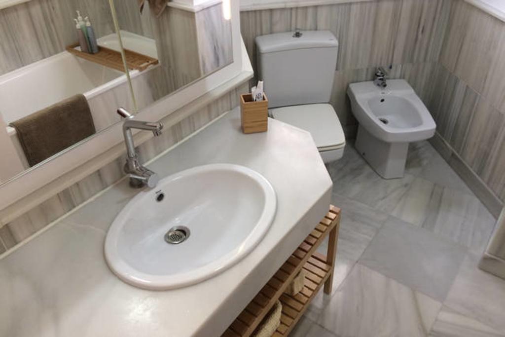 Apartmán Centro Màlaga Exteriér fotografie