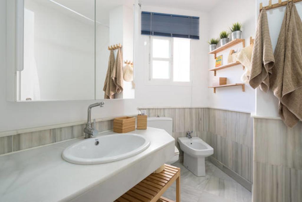 Apartmán Centro Màlaga Exteriér fotografie
